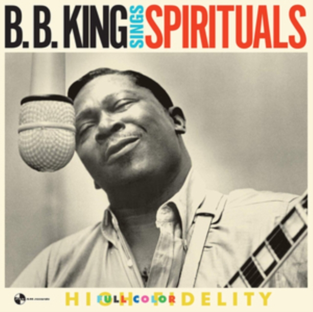 Sings Spirituals, Vinyl / 12" Album Vinyl