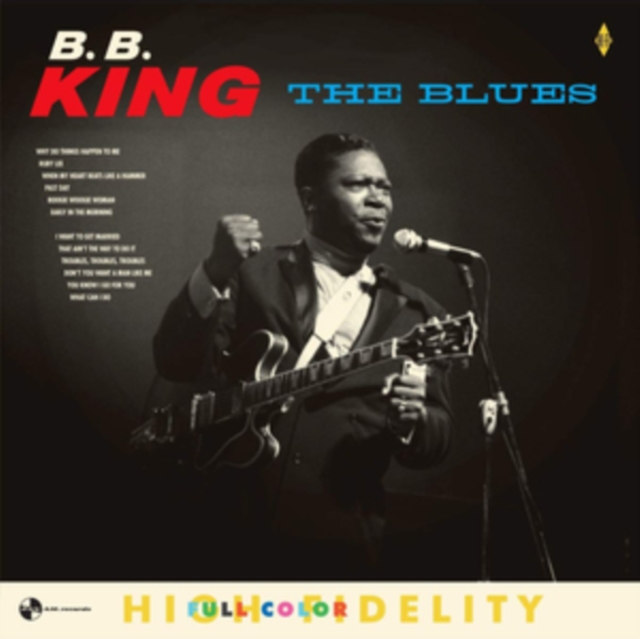 The Blues, Vinyl / 12" Album Vinyl