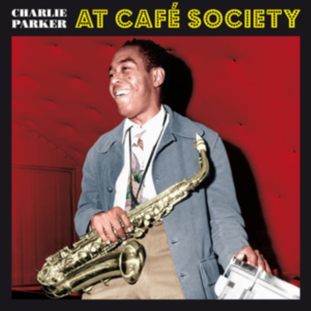 At Café Society (Limited Edition), Vinyl / 12" Album Coloured Vinyl Vinyl