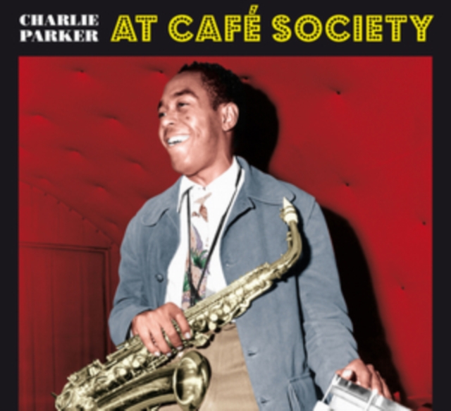 At Café Society, CD / Album Digipak Cd