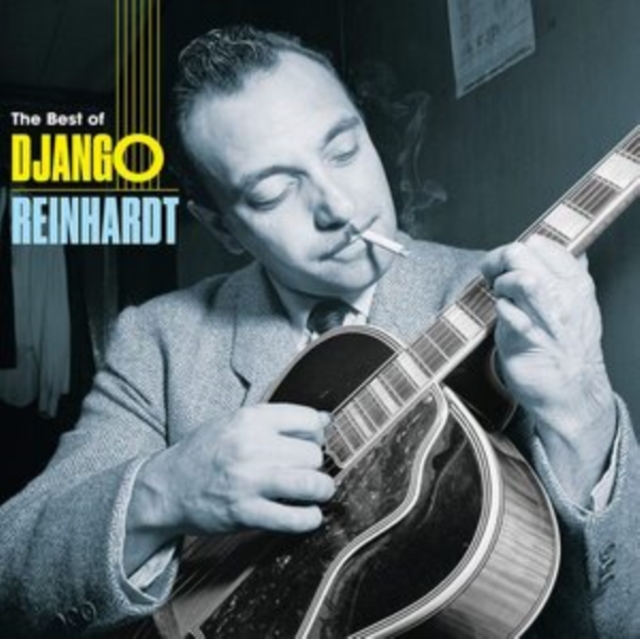 The Best of Django Reinhardt, Vinyl / 12" Album Vinyl