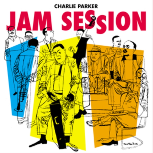 Jam Session, Vinyl / 12" Album Coloured Vinyl Vinyl