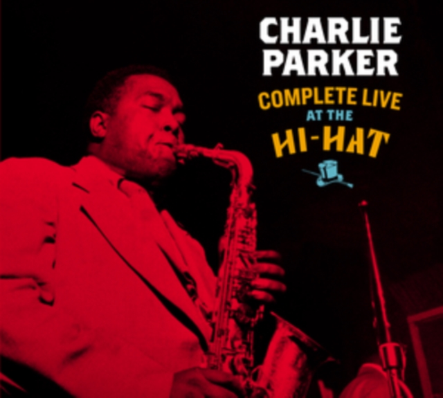 Complete Live at the Hi-Hat, CD / Album Cd