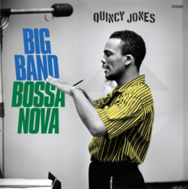 Big Band Bossa Nova, Vinyl / 12" Album Coloured Vinyl Vinyl