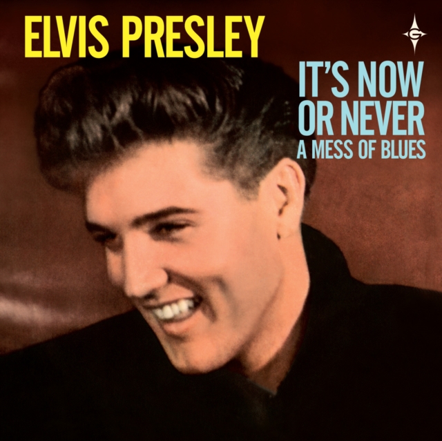 Elvis Is Back!, Vinyl / 12" Album with 7" Single Vinyl