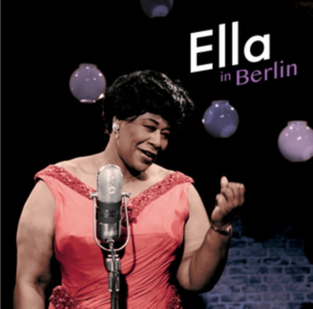 Ella in Berlin (Bonus Tracks Edition), CD / Album Cd