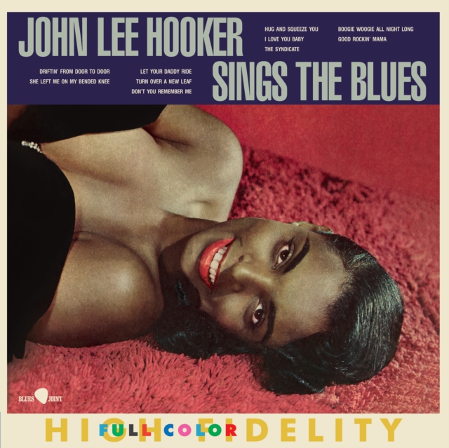 Sings the blues (Bonus Tracks Edition), Vinyl / 12" Album Vinyl