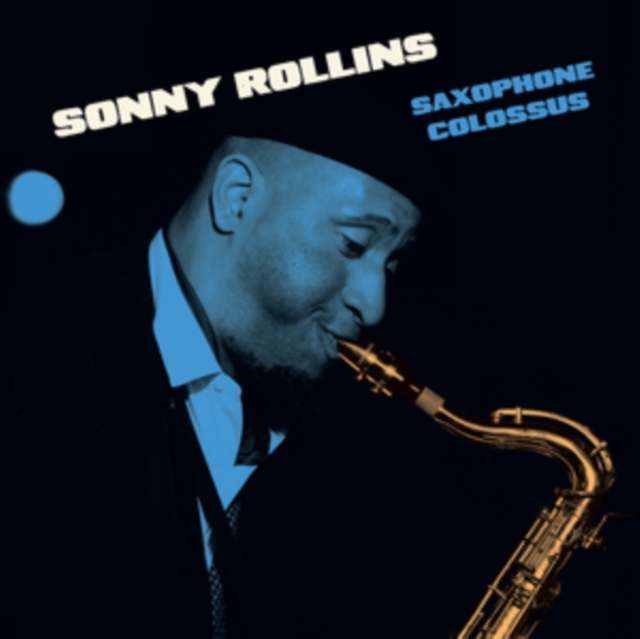 Saxophone colossus (Bonus Tracks Edition), Vinyl / 12" Album Coloured Vinyl Vinyl