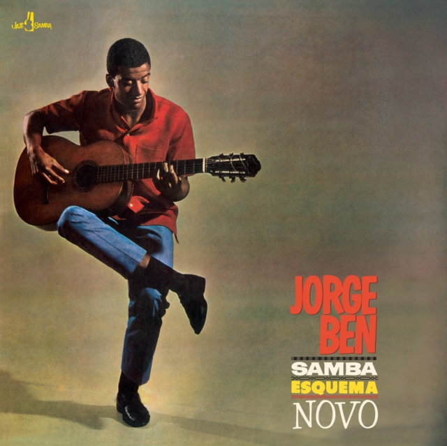 Samba esquema novo (Limited Edition), Vinyl / 12" Album Vinyl