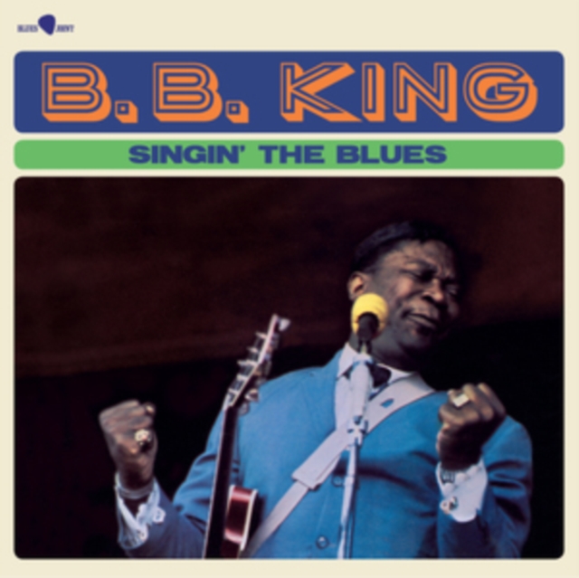 Singin' the blues (Bonus Tracks Edition), Vinyl / 12" Album Vinyl