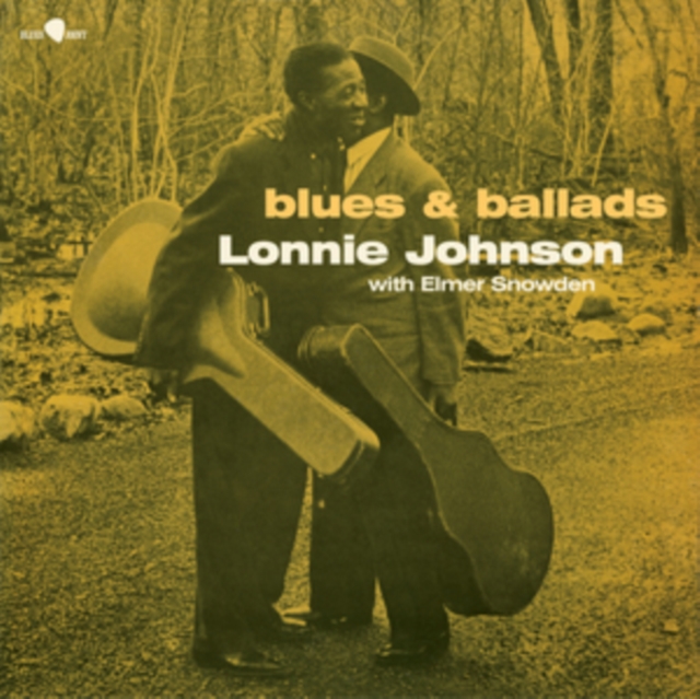 Blues & ballads (Bonus Tracks Edition), Vinyl / 12" Album Vinyl