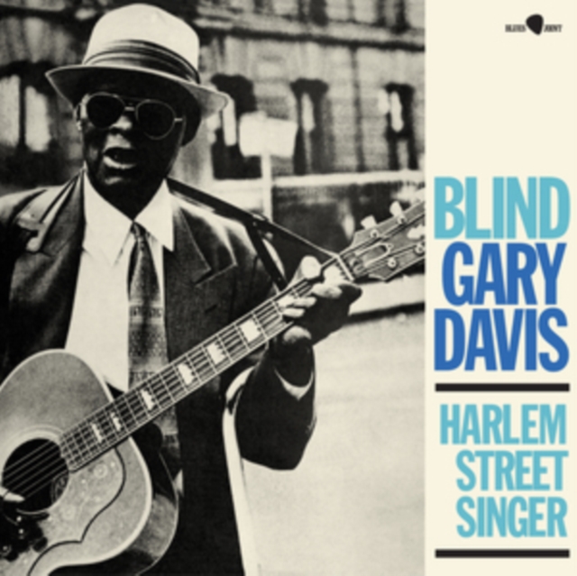 Harlem Street Singer (Bonus Tracks Edition), Vinyl / 12" Album Vinyl