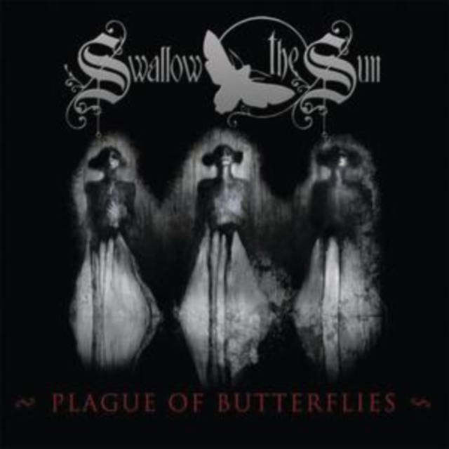 Plague of Butterflies, CD / Album Digipak Cd