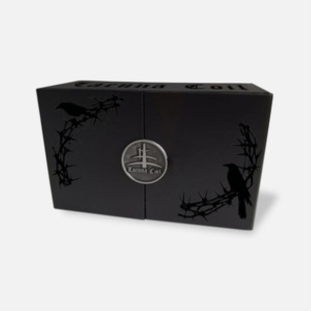 Doomsday Tapes: The Box Collection, Cassette Tape Box Set Cd