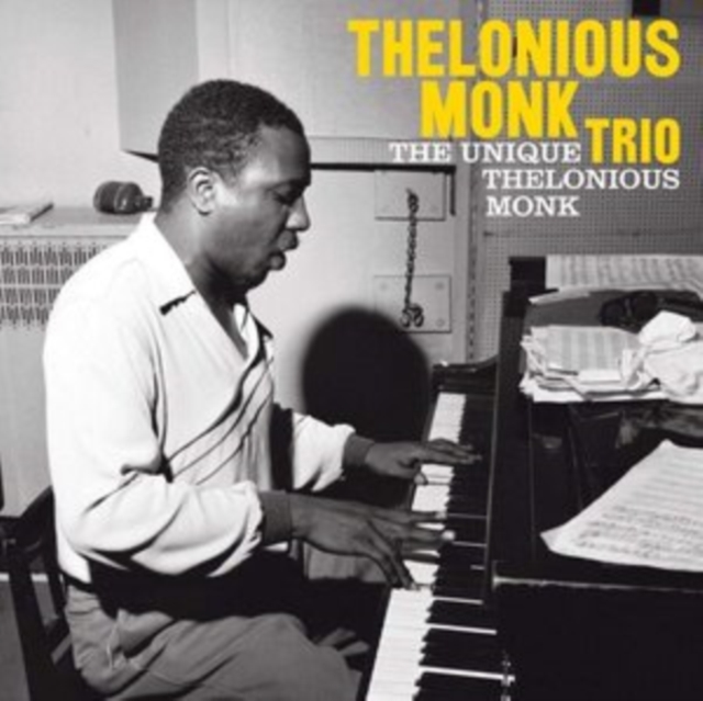 The Unique Thelonius Monk, CD / Album Cd
