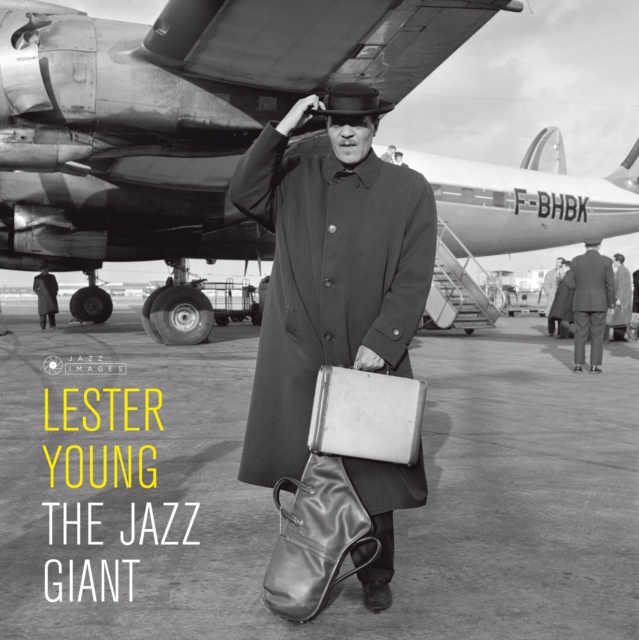 The Jazz Giant, Vinyl / 12" Album Vinyl