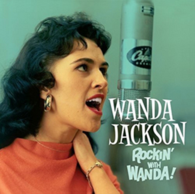 Rockin' With Wanda!, CD / Album Digipak Cd