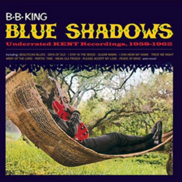 Blue Shadows, CD / Album Digipak Cd