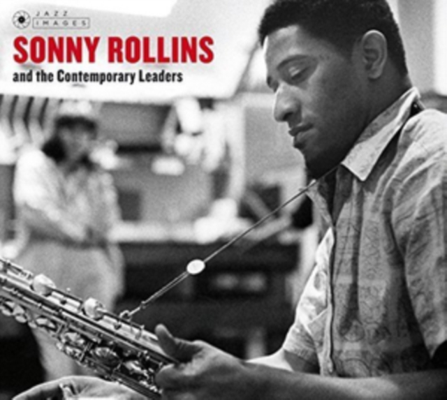 Sonny Rollins and the Contemporary Leaders, CD / Album Cd