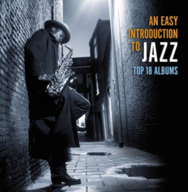 An Easy Introduction to Jazz: Top 18 Albums, CD / Box Set Cd