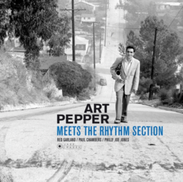 Art Pepper Meets the Rhythm Section, Vinyl / 12" Album Vinyl