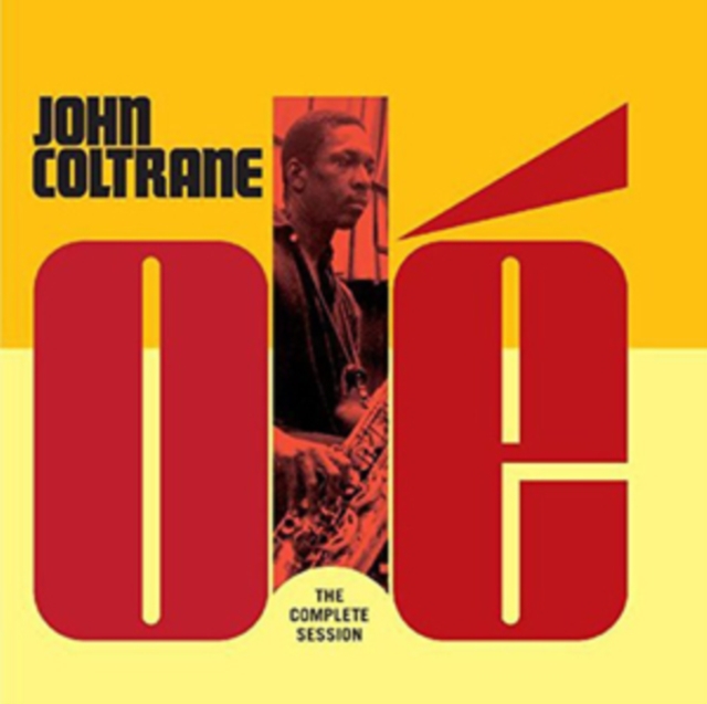 Olé Coltrane, CD / Album Cd