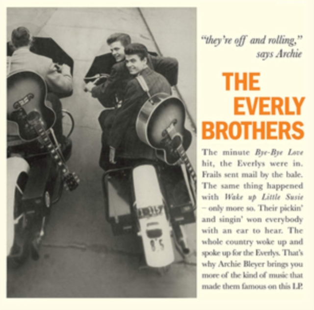 The Everly Brothers, CD / Album Cd