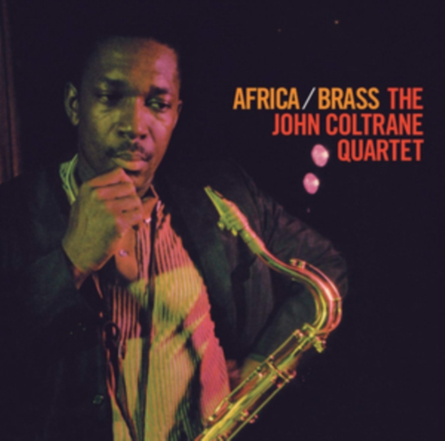 Africa/Brass, CD / Album Cd