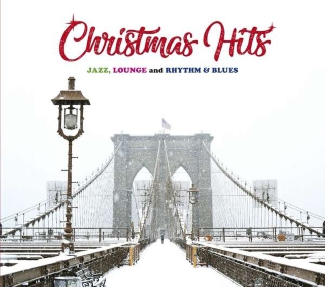 Christmas hits: 75 jazz, lounge and rhythm & blues Christmas hits, CD / Box Set Cd