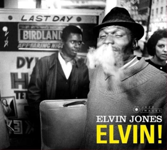 Elvin!/Keepin' up with the Joneses, CD / Album Cd