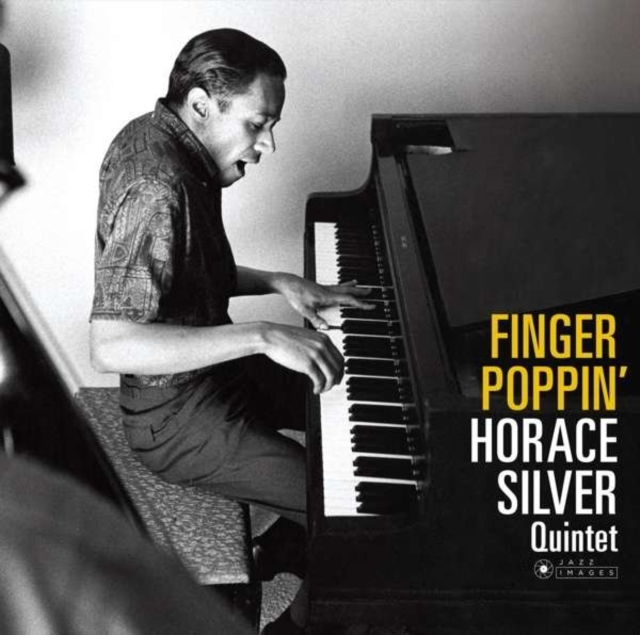 Finger poppin' (Bonus Tracks Edition), CD / Album Cd
