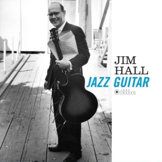 Jazz guitar, CD / Album Cd
