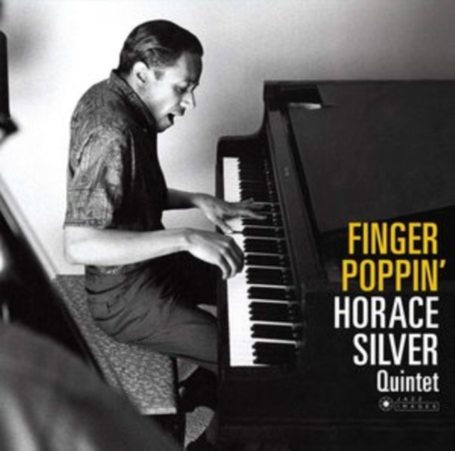 Finger Poppin' (Deluxe Edition), Vinyl / 12" Album Vinyl