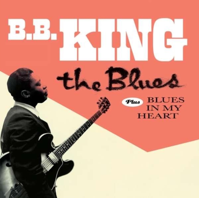 The blues/Blues in my heart, CD / Album Cd