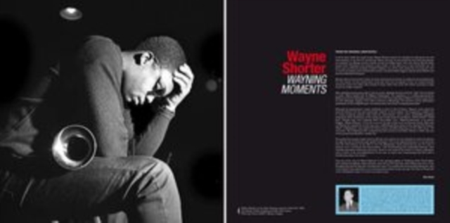 Wayning Moments, Vinyl / 12" Album Vinyl