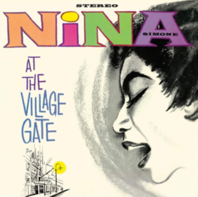 At the Village Gate, CD / Album Cd