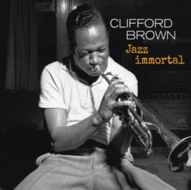 Jazz Immortal, CD / Album Cd
