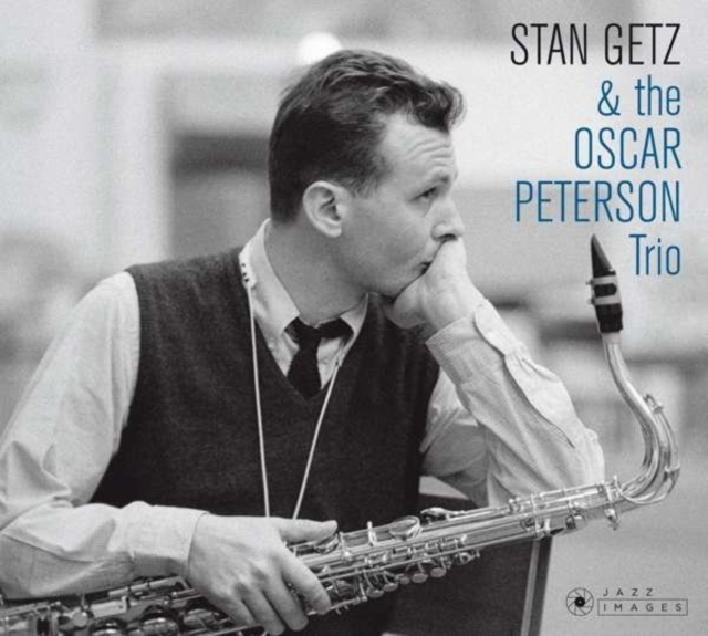 Stan Getz & The Oscar Peterson Trio (Bonus Tracks Edition), CD / Album Digipak Cd