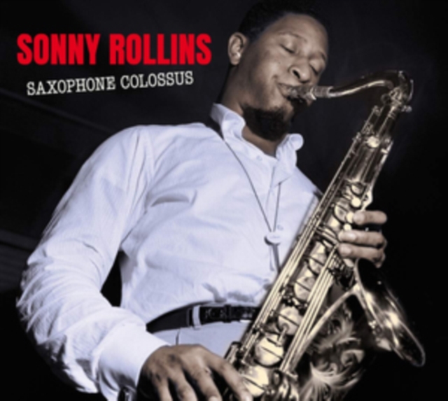 Saxophone Colossus, CD / Album Cd