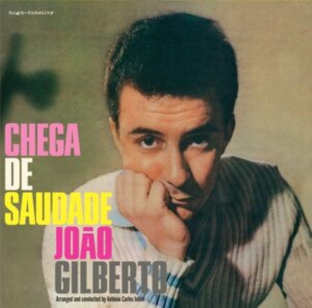 Chega De Saudade (Bonus Tracks Edition), CD / Album Cd