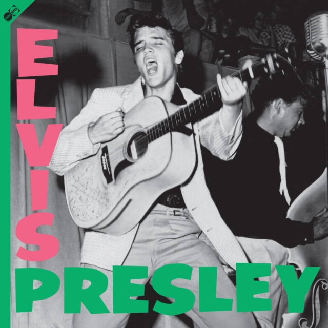 Elvis Presley, Vinyl / 12" Album with CD Vinyl