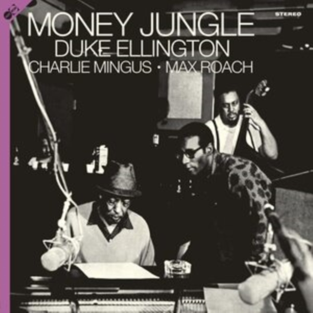 Money Jungle, Vinyl / 12" Album with CD Vinyl