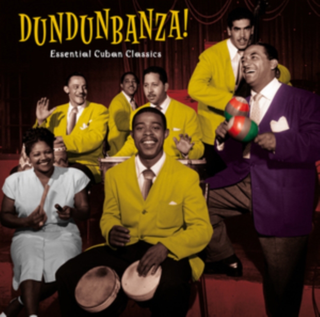 Dundunbanza! Essential Cuban Classics, CD / Album Cd