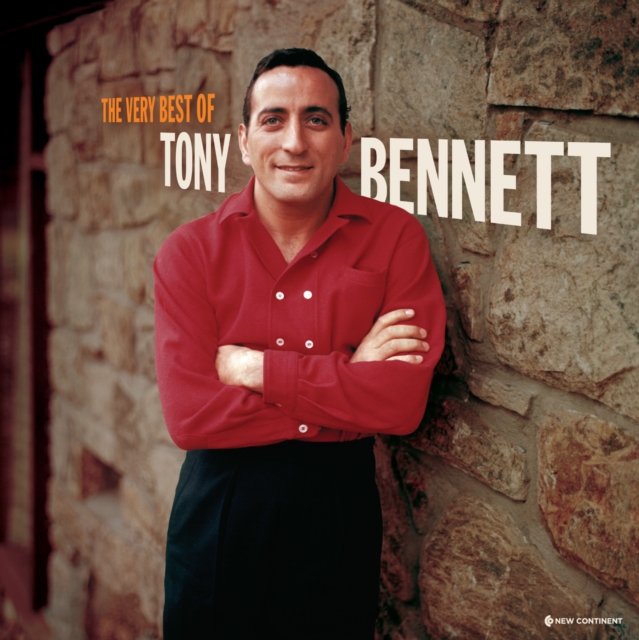 The Very Best of Tony Bennett, Vinyl / 12" Album Vinyl