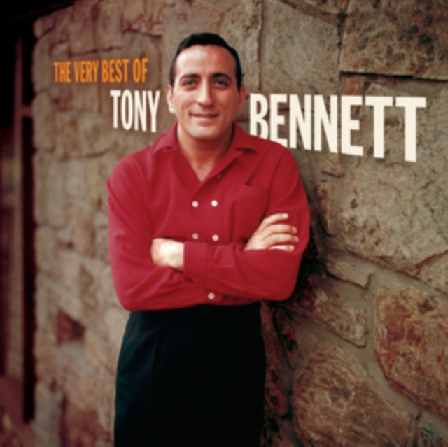 The Very Best of Tony Bennett, CD / Album Cd