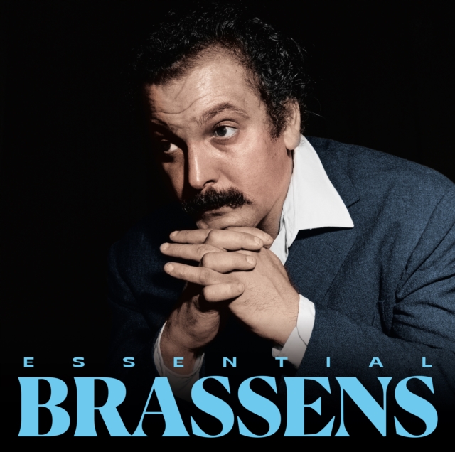 Essential Brassens (Limited Edition), Vinyl / 12" Album Vinyl