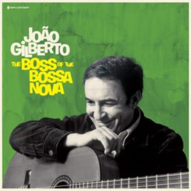 The boss of the bossa nova (Limited Edition), Vinyl / 12" Album Vinyl