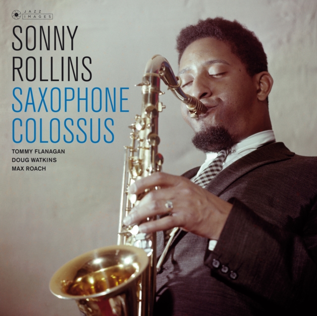 Saxophone Colossus, Vinyl / 12" Album (Gatefold Cover) Vinyl