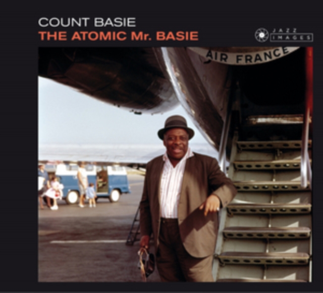 The Atomic Mr. Basie, CD / Album Cd