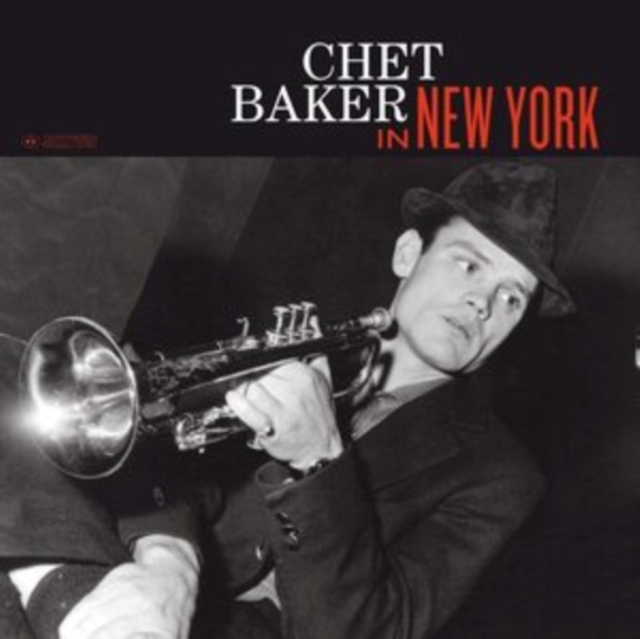 Chet Baker in New York, CD / Album Cd